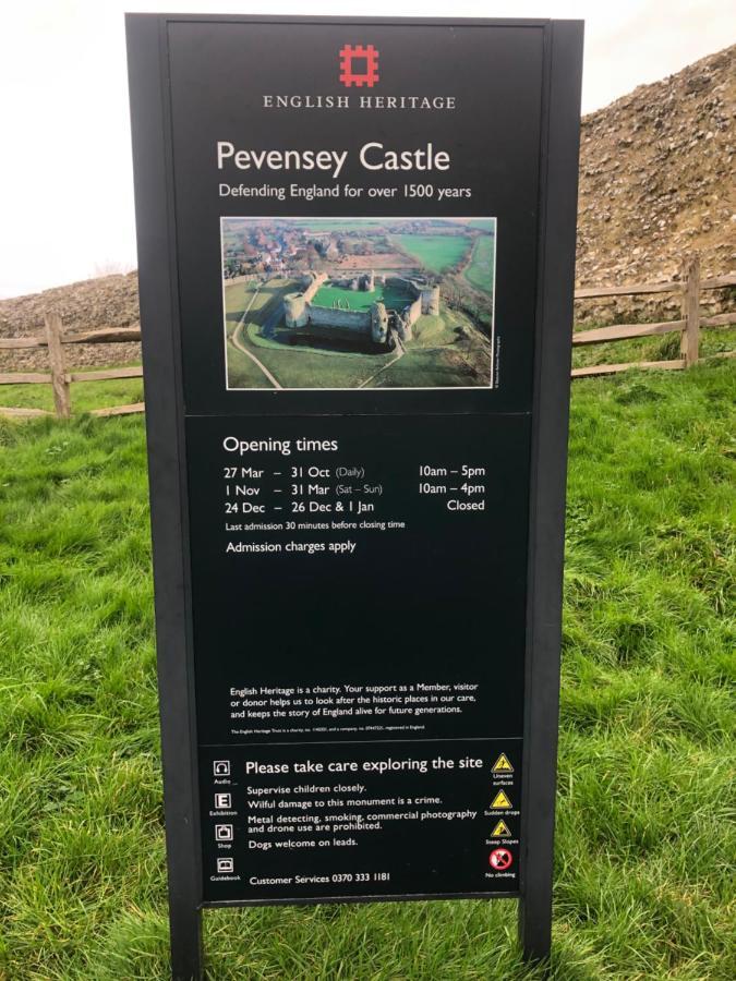 Luxury Home In The Heart Of East Sussex Freeparking 佩文西 外观 照片