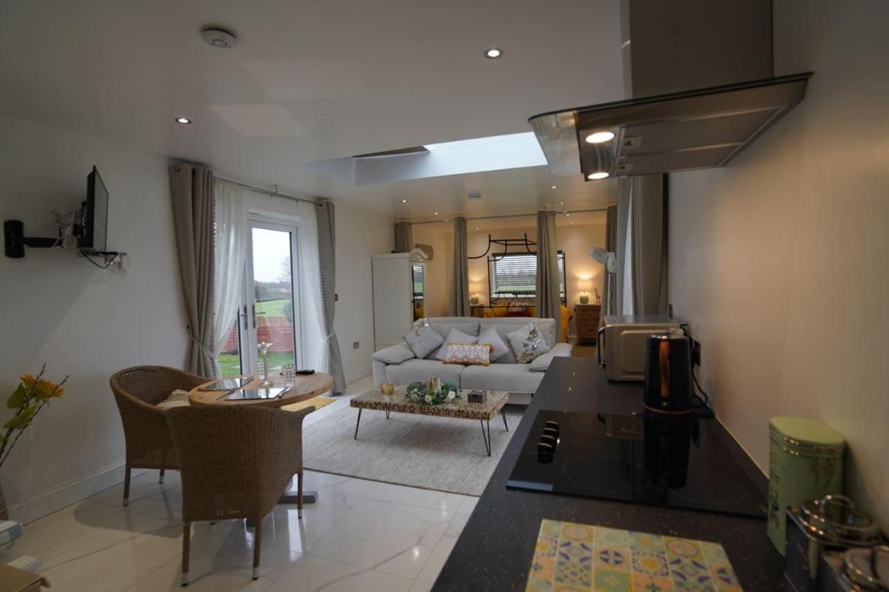 Luxury Home In The Heart Of East Sussex Freeparking 佩文西 外观 照片