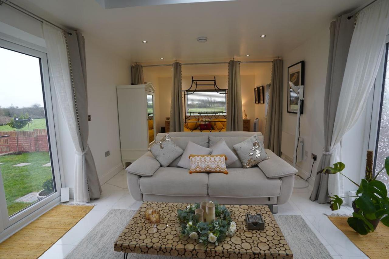 Luxury Home In The Heart Of East Sussex Freeparking 佩文西 外观 照片