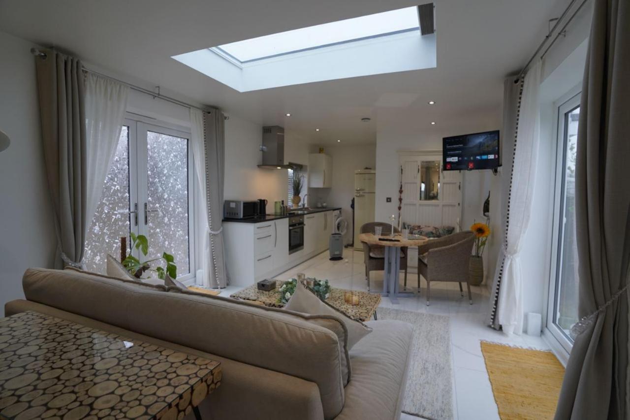 Luxury Home In The Heart Of East Sussex Freeparking 佩文西 外观 照片