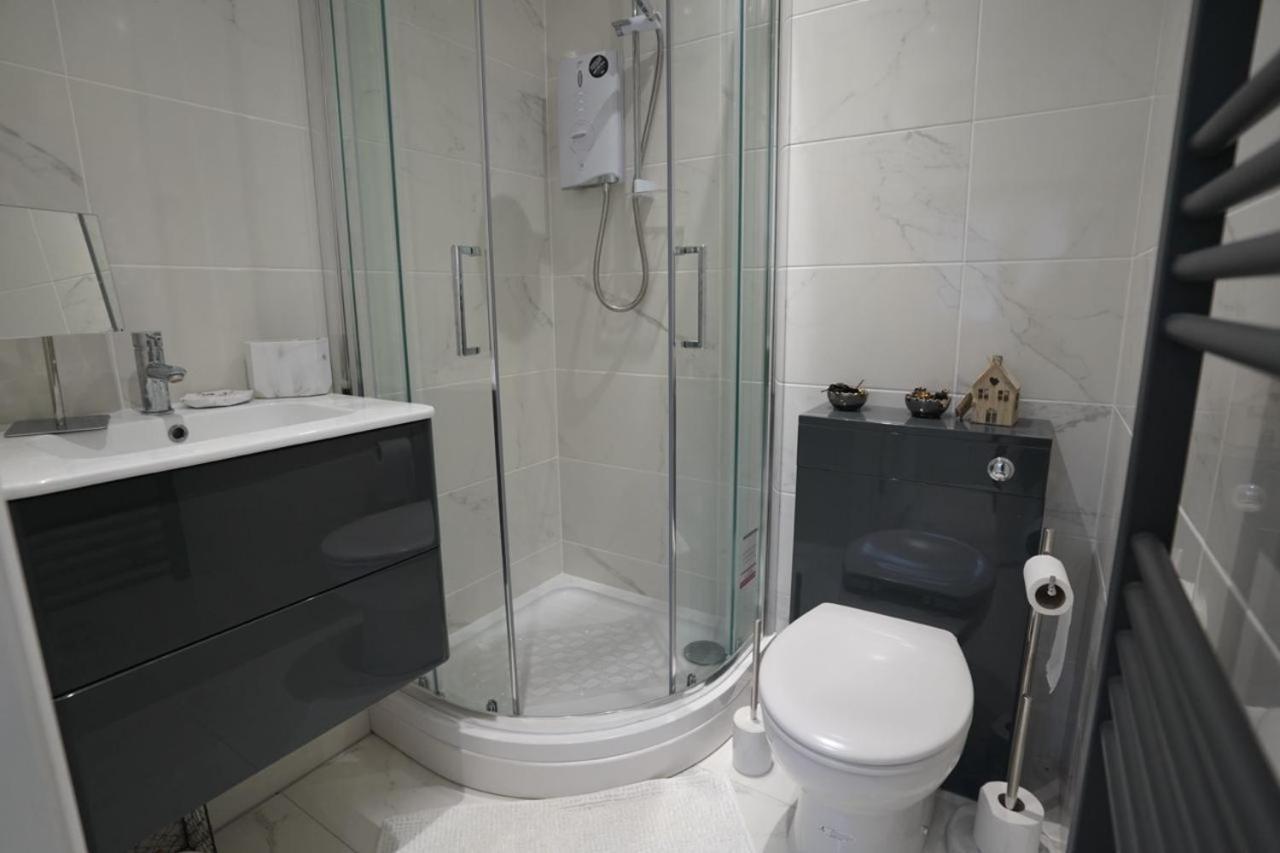 Luxury Home In The Heart Of East Sussex Freeparking 佩文西 外观 照片